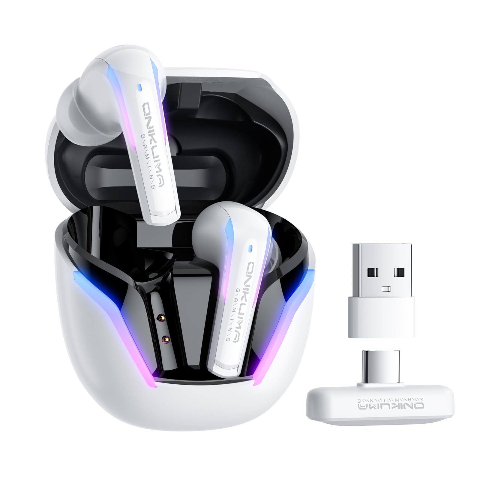 Earbud Gaming Nirkabel ONIKUMA - Gaming Accessories For Your Phone ulasan dan harga