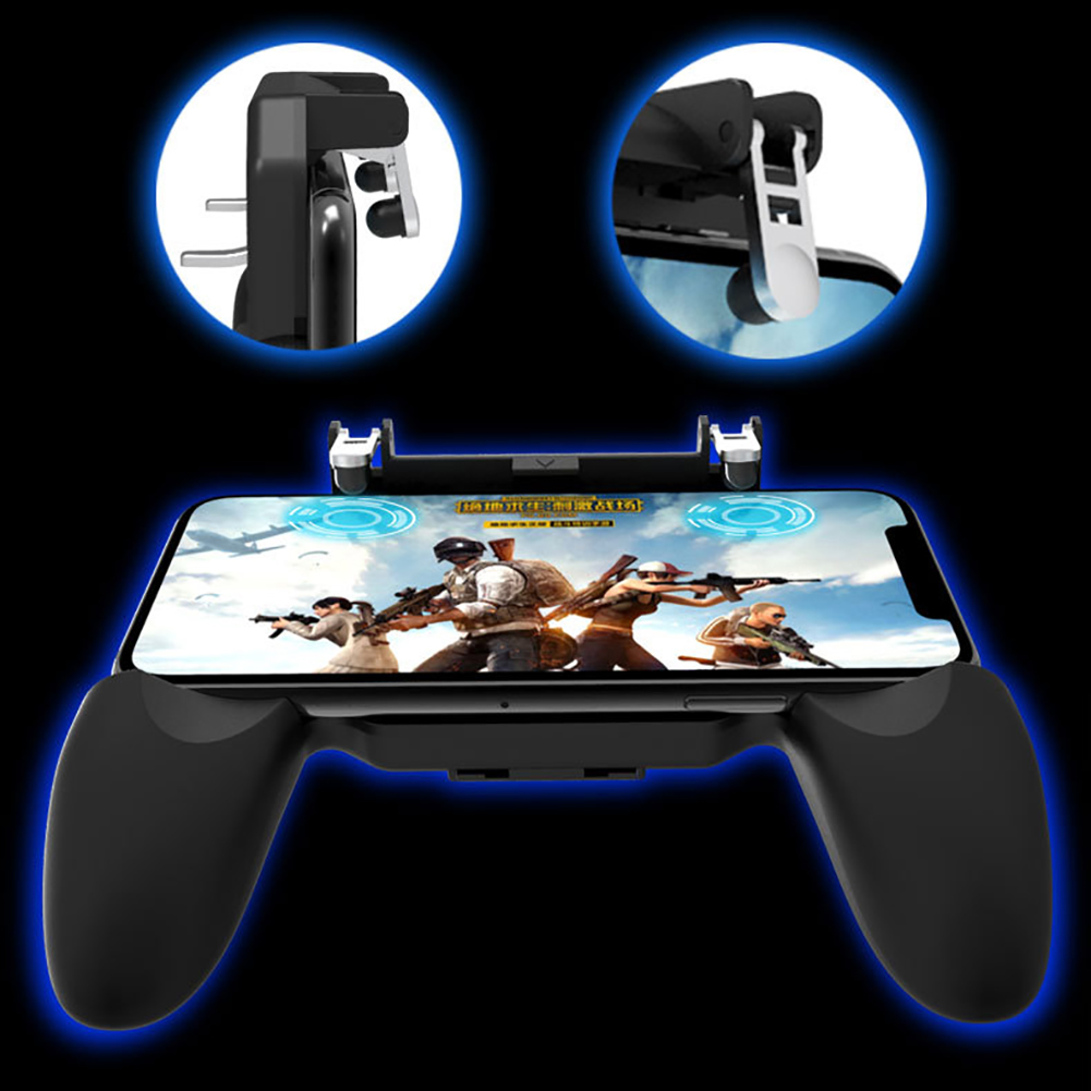 Kontrol pengontrol PUBG untuk  - Gaming Accessories For Your Phone ulasan dan harga
