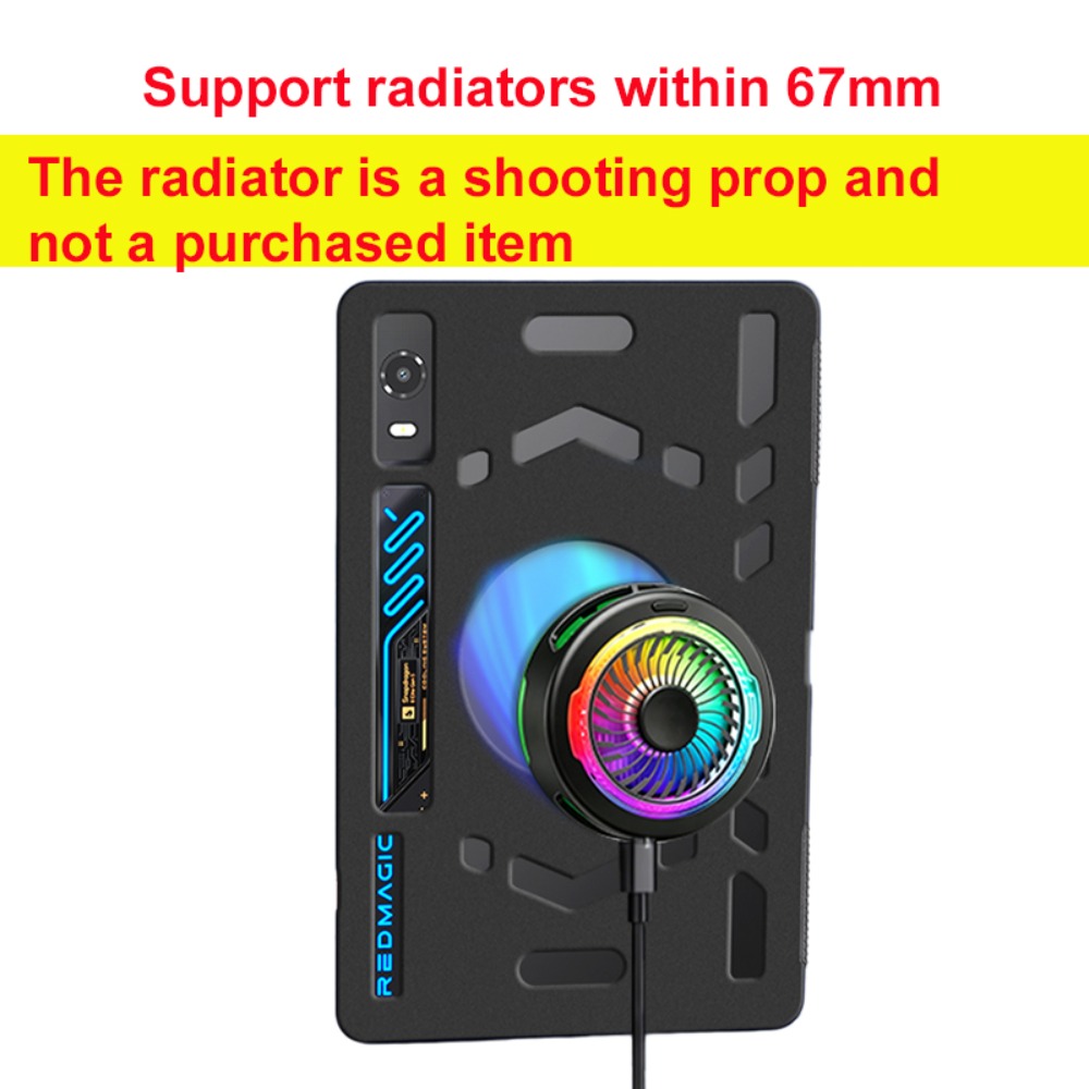 Casing untuk ZTE Nubia RedMagi - Gaming Accessories Tablet ulasan dan harga